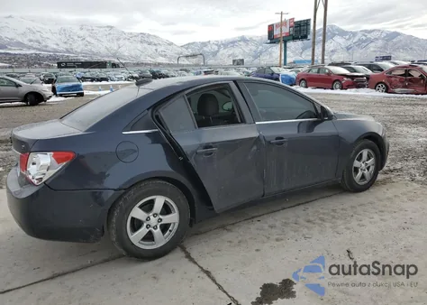 2015 Chevrolet Cruze Lt z USA, uszkodzony, nr VIN 1G1PC5SB6F7127653